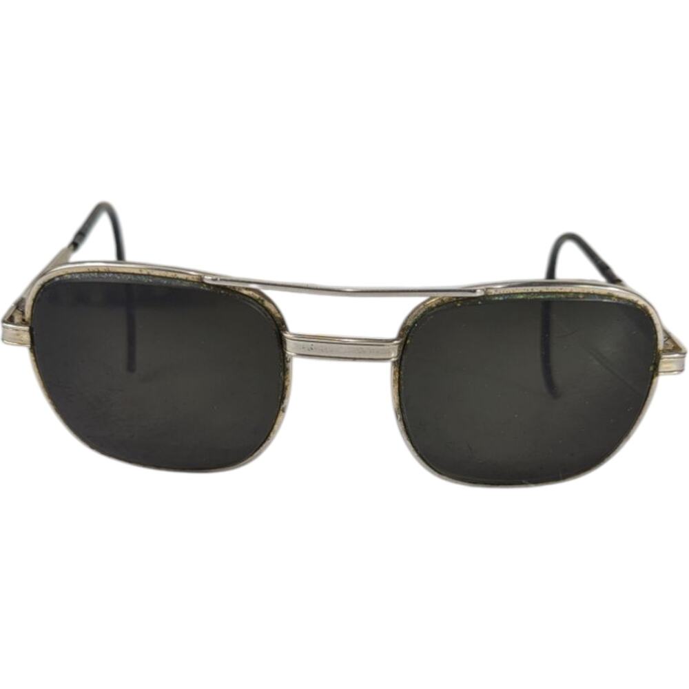 Titmus Safety Eyeglasses Frames Pewter z87 6 1/4 54 22 Only